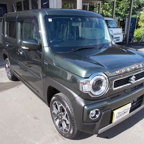 スズキ・ハスラー