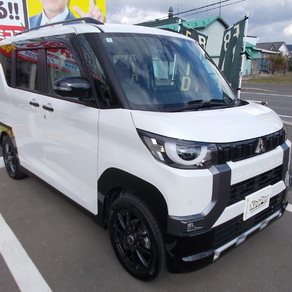 三菱・デリカミニ