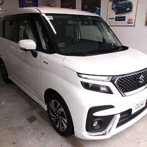 スズキ・ソリオバンディット