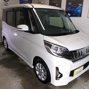 三菱・ＥＫスペースカスタム