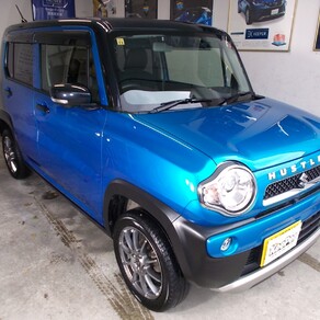 スズキ・ハスラー