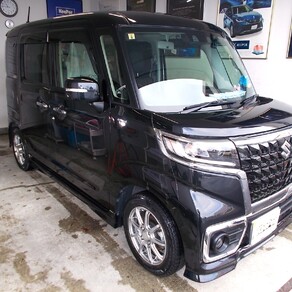 スズキ・スペーシアカスタム