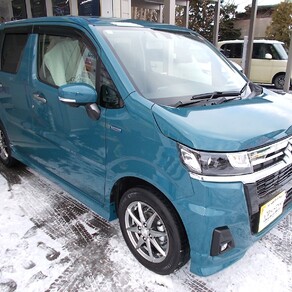 スズキ・ワゴンR