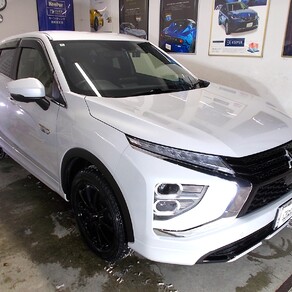 三菱・エクリプスクロス