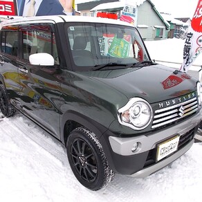 スズキ・ハスラー