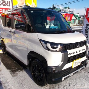 三菱・デリカミニ
