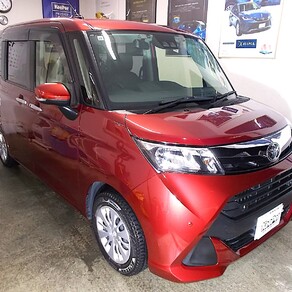 トヨタ・タンク