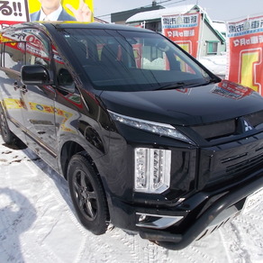 三菱・デリカD：5