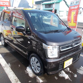 スズキ・ワゴンR