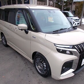 スズキ・ソリオ　バンディット