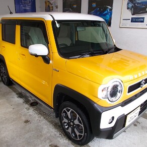 スズキ・ハスラー