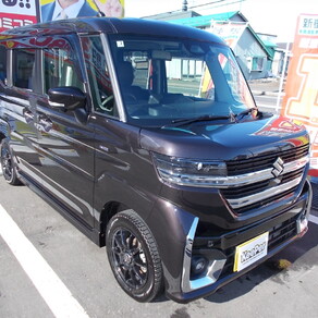 スズキ・スペーシアカスタム