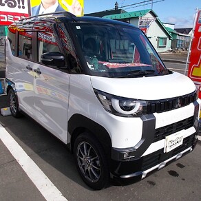 三菱・デリカミニ