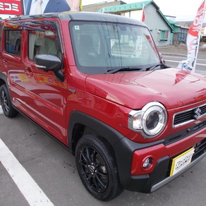 スズキ・ハスラー