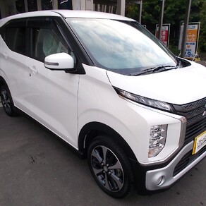 三菱・ＥＫクロス