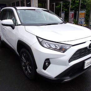 トヨタ・RAV4