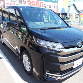 トヨタ・ノア