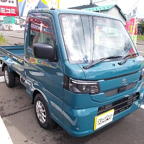 スズキ・キャリィ