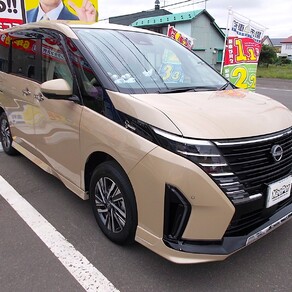 日産・セレナ