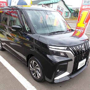 スズキ・ソリオ　バンディット