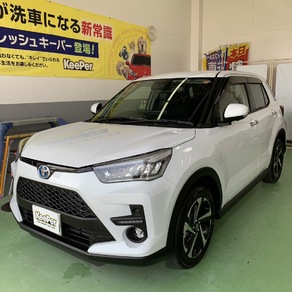 トヨタ・ライズ