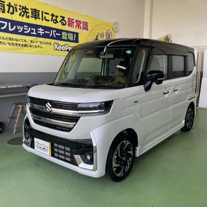 スズキ・スペーシアカスタム