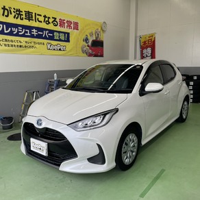 トヨタ・ヤリス