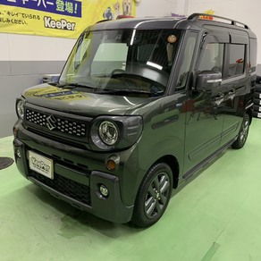 スズキ・スペーシアベース