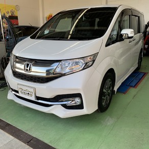 ホンダ・ステップワゴン