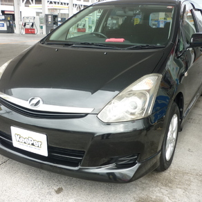 トヨタ・ウィッシュ