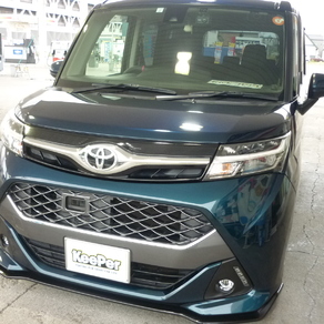 トヨタ・タンク