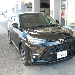 トヨタ・ライズ