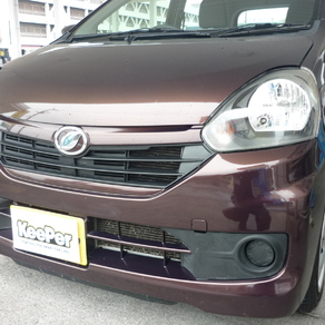 ダイハツ・ミライース