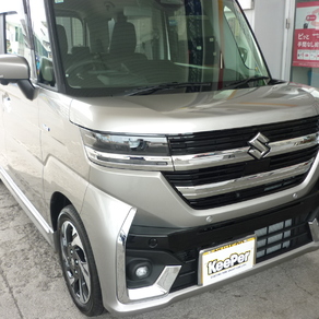 スズキ・スペーシアカスタム