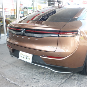 トヨタ・クラウンクロスオーバー