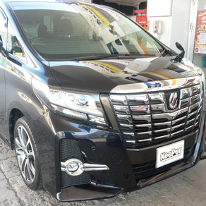 トヨタ・アルファード