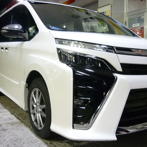 トヨタ・ヴォクシー