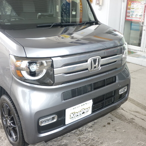 ホンダ・N-VAN