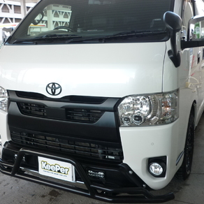 トヨタ・ハイエース