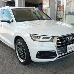 アウディ・Q5