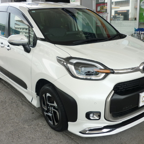 トヨタ・シエンタ