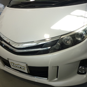 トヨタ・エスティマ
