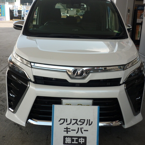 トヨタ・ヴォクシー