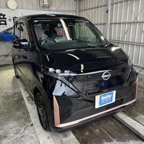日産・サクラ