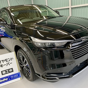 ホンダ・ヴェゼル