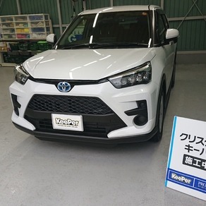 トヨタ・ライズ