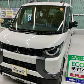 三菱・デリカミニ