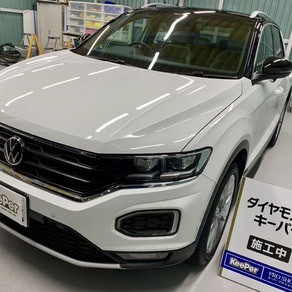 フォルクスワーゲン・ティーロック