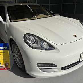 ポルシェ・パナメーラ