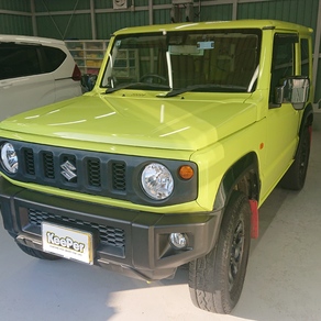 スズキ・ジムニー